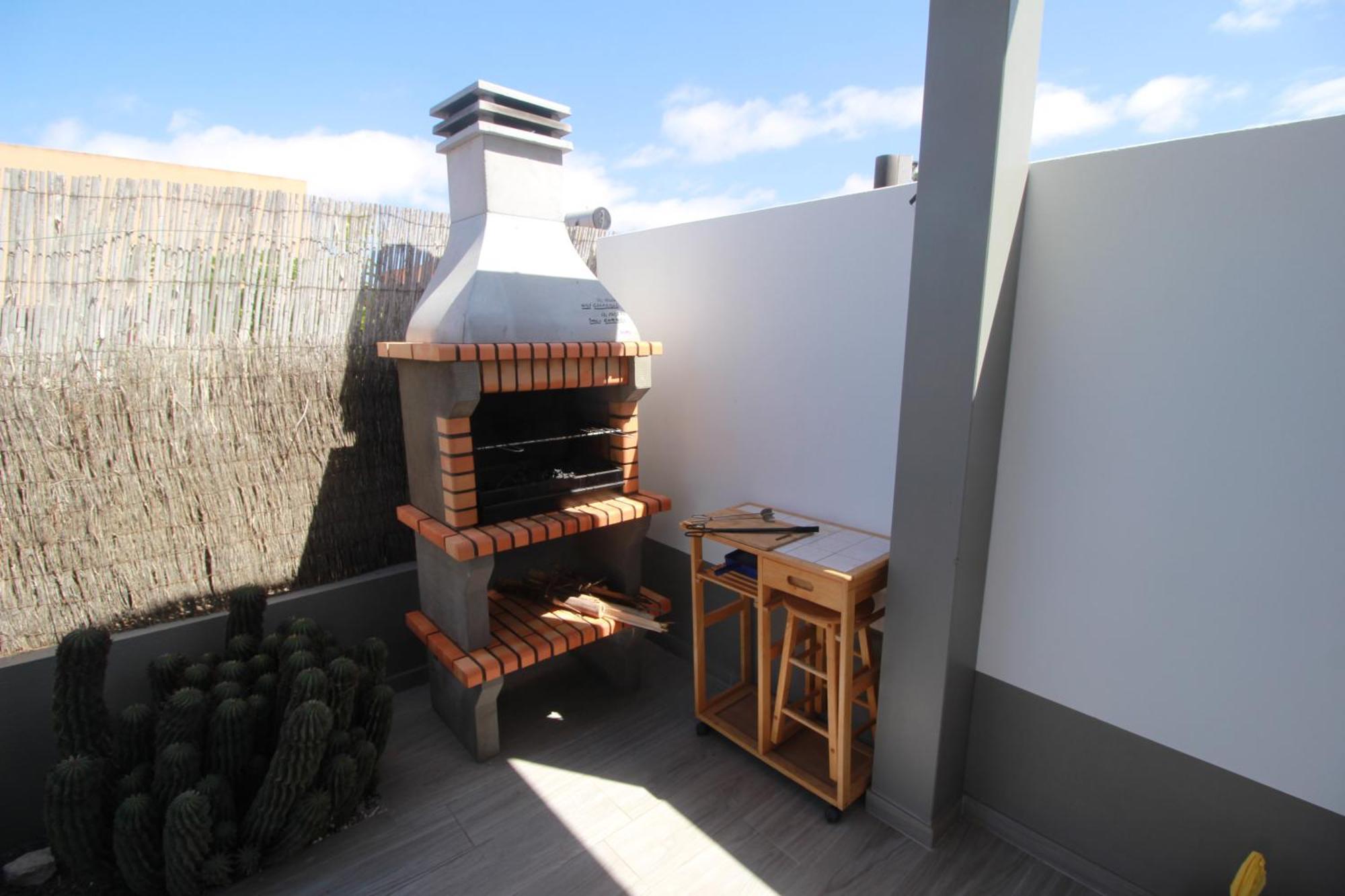 Villa Papi La Oliva Kültér fotó