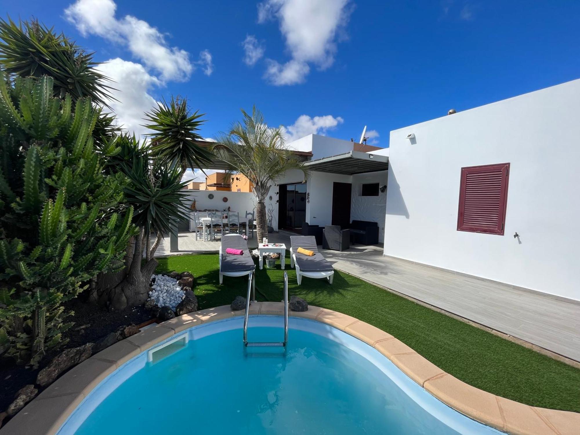 Villa Papi La Oliva Kültér fotó
