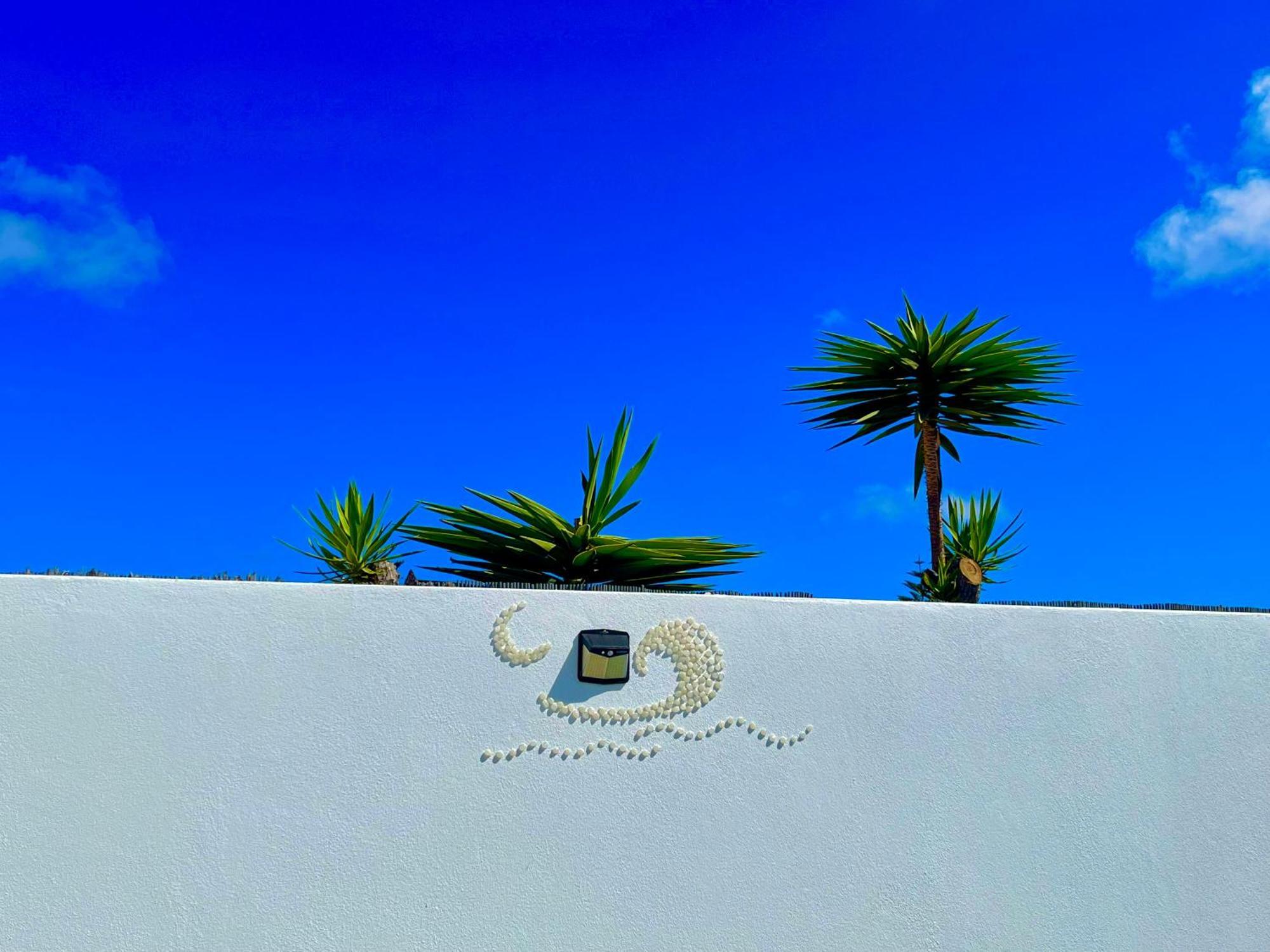 Villa Papi La Oliva Kültér fotó