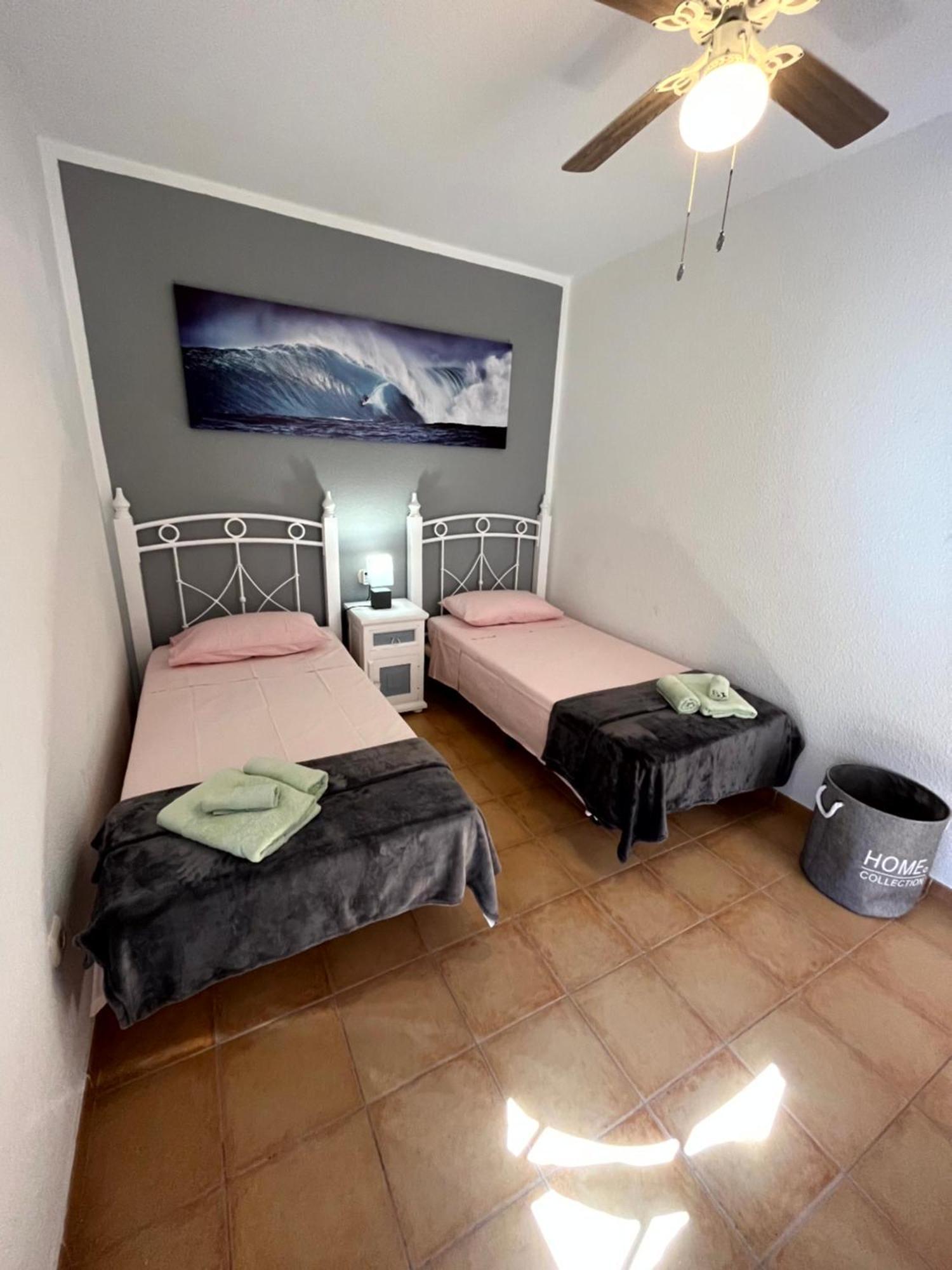 Villa Papi La Oliva Kültér fotó