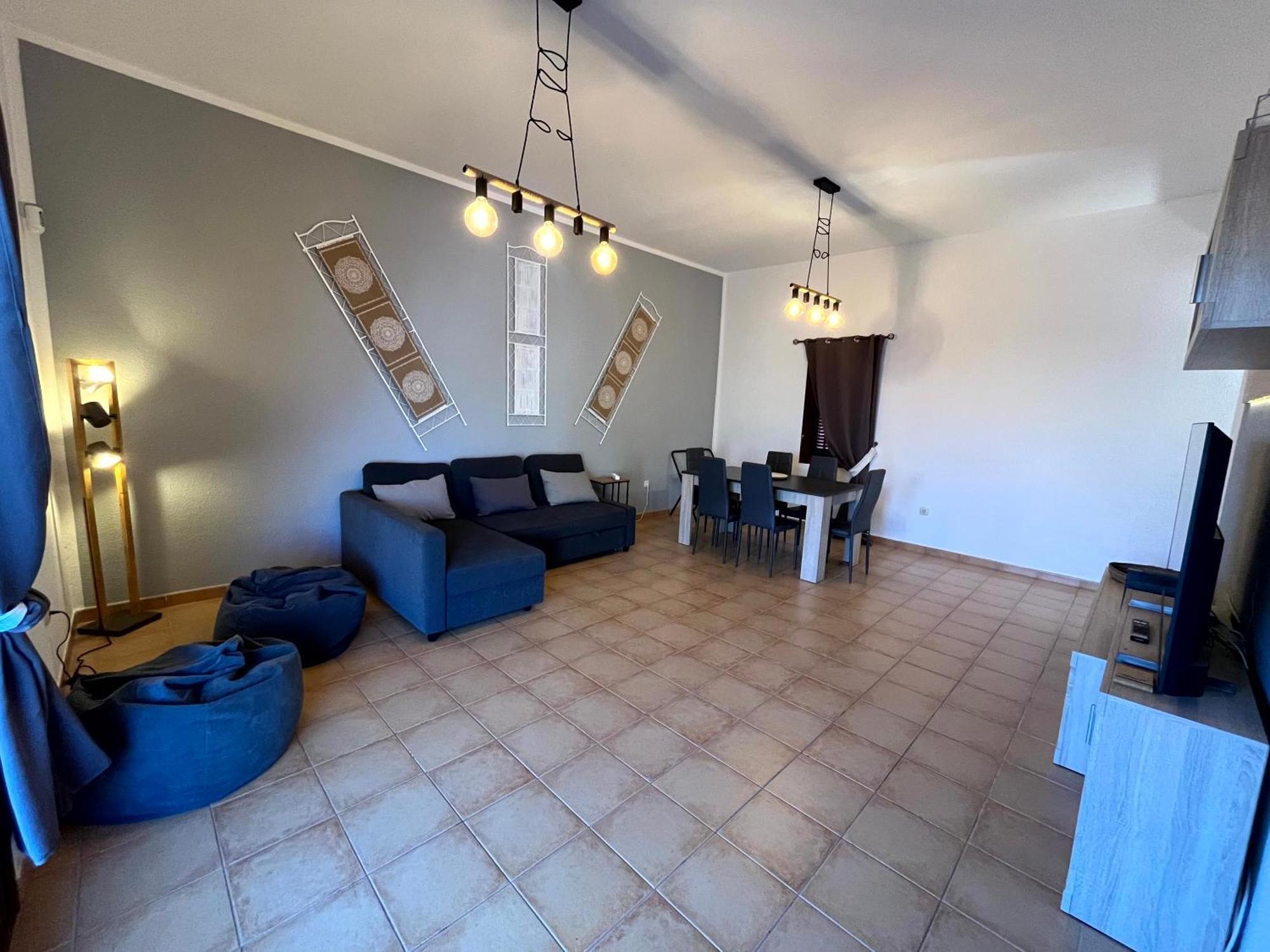 Villa Papi La Oliva Kültér fotó