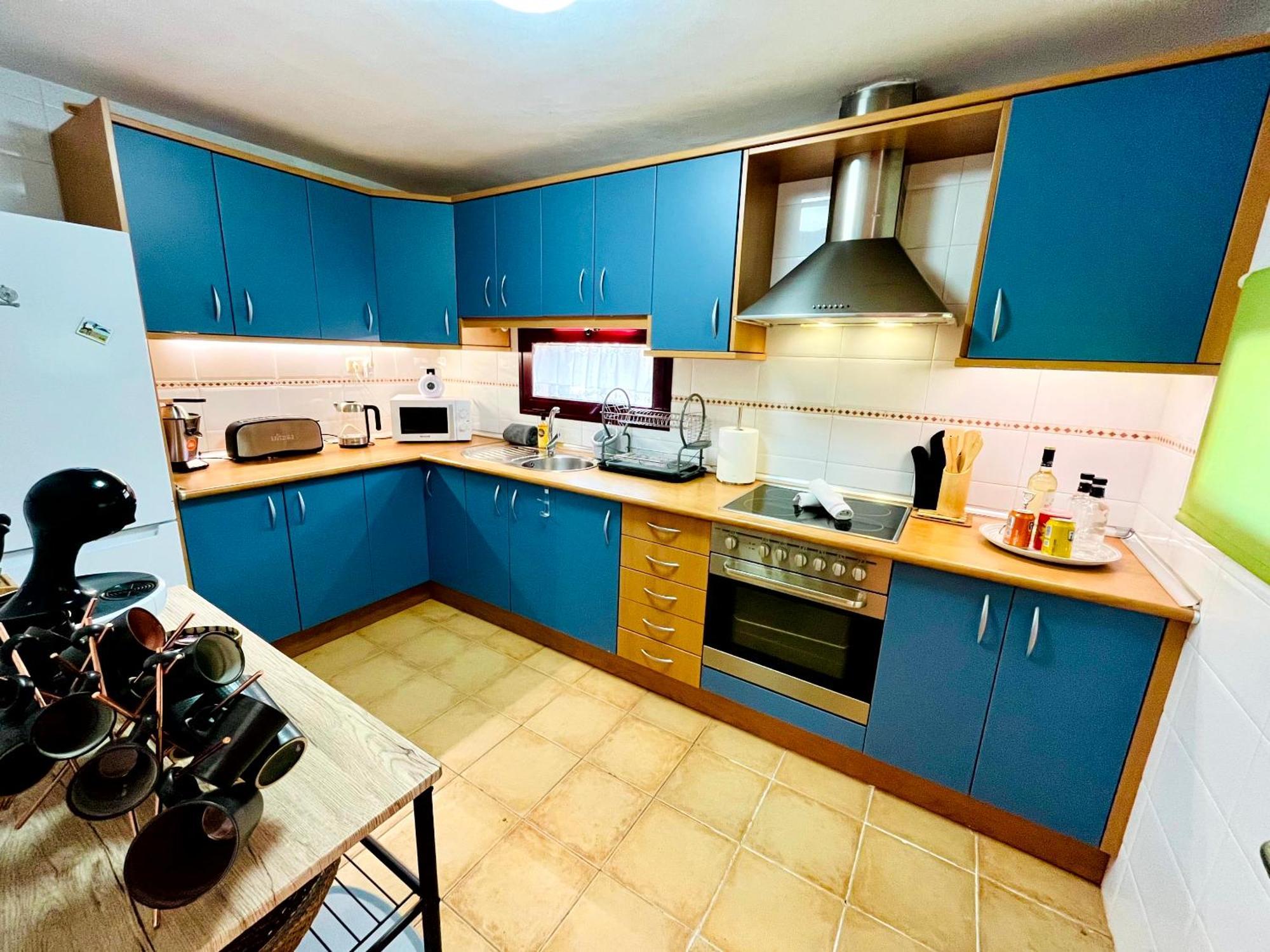 Villa Papi La Oliva Kültér fotó