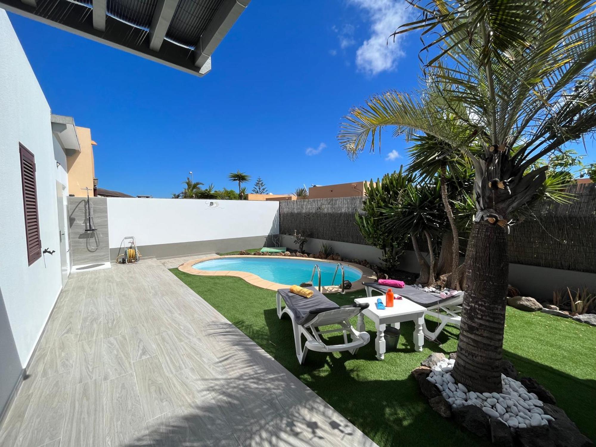Villa Papi La Oliva Kültér fotó