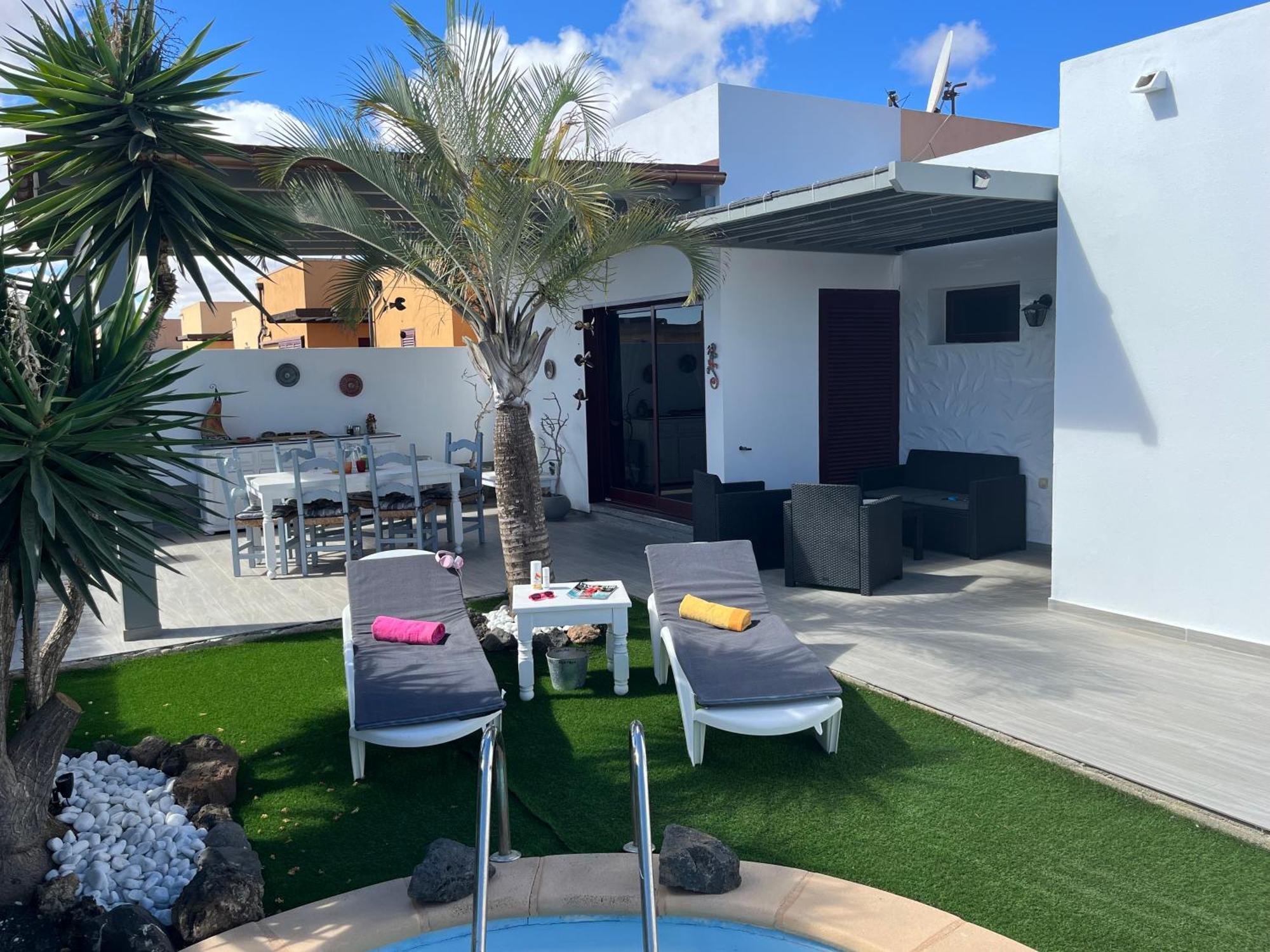Villa Papi La Oliva Kültér fotó
