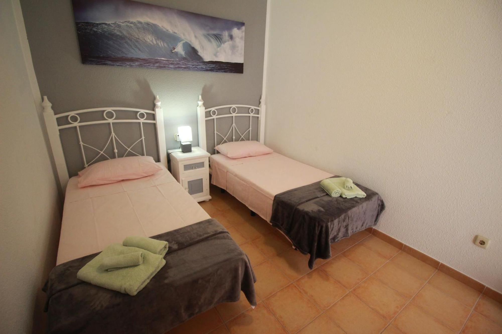 Villa Papi La Oliva Kültér fotó