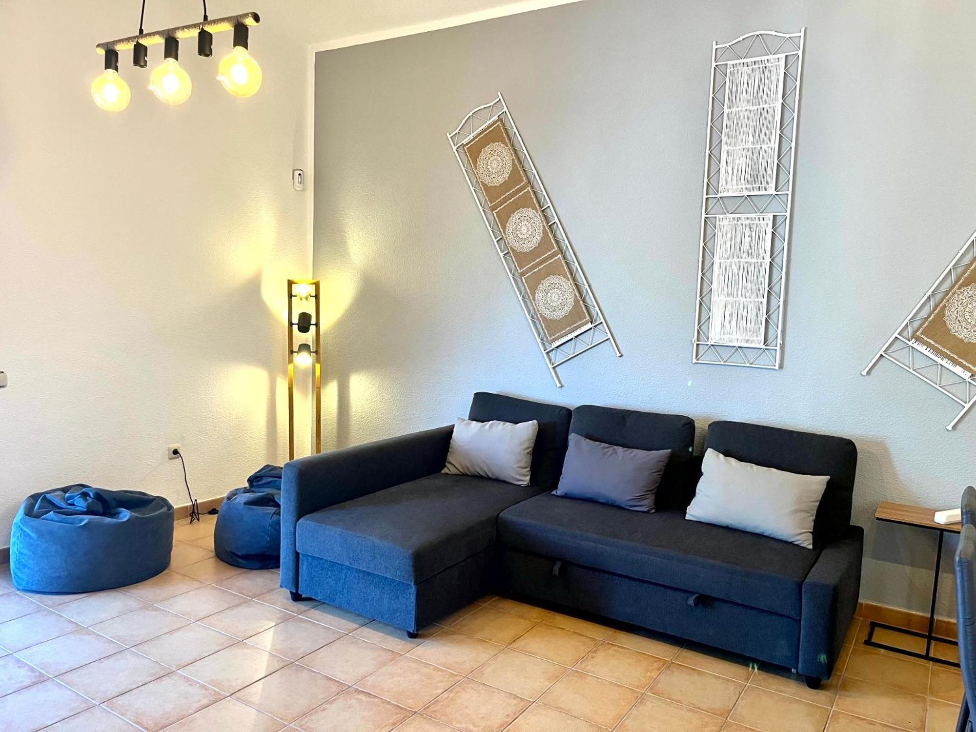 Villa Papi La Oliva Kültér fotó