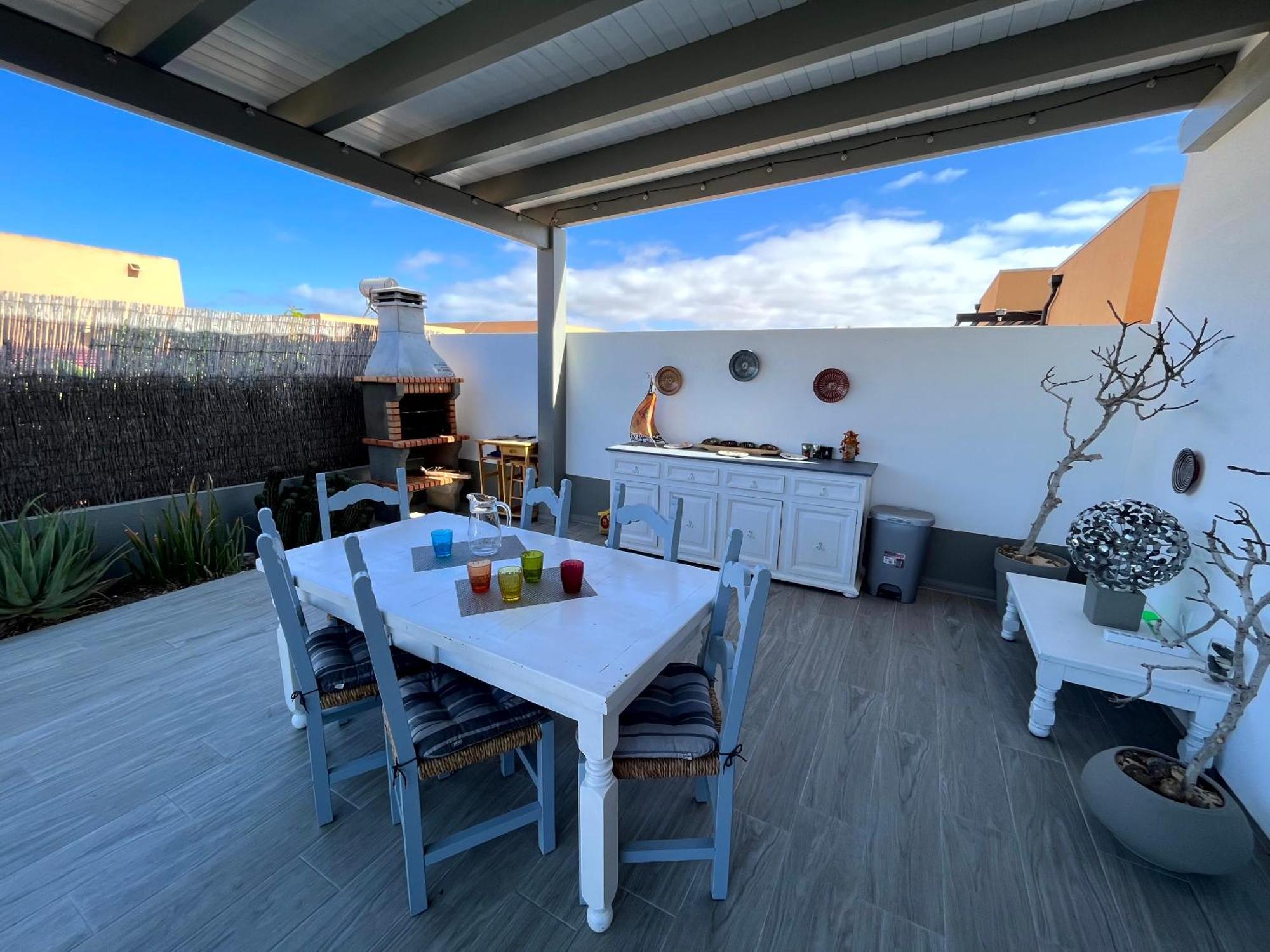 Villa Papi La Oliva Kültér fotó